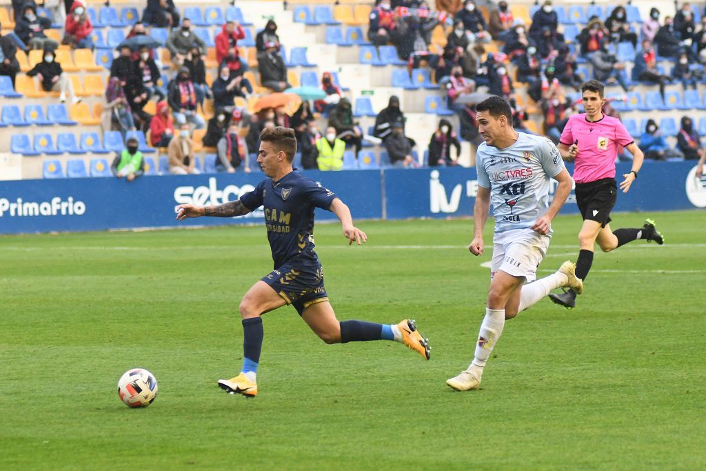 UCAM Murcia - Yeclano