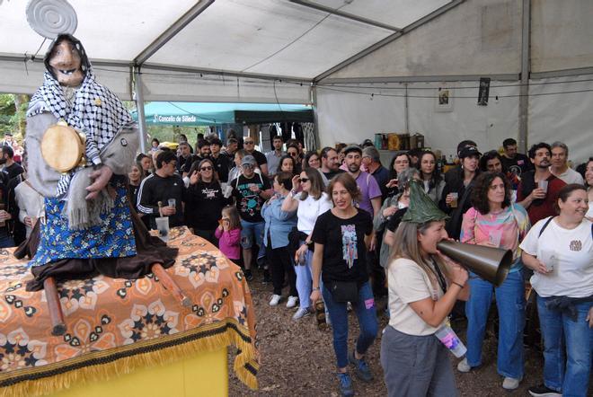 Encontros de Música Tradicional en Carboeiro