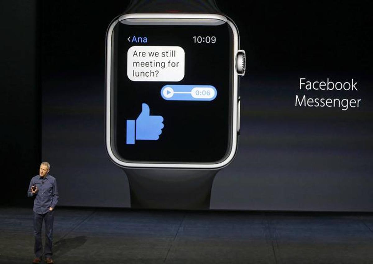 Apple presenta sus nuevos dispositivos