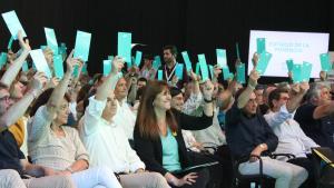 Junts obre l’era post Puigdemont apostant per una altra volta del procés