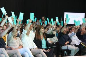Junts obre l’era post Puigdemont apostant per una altra volta del procés