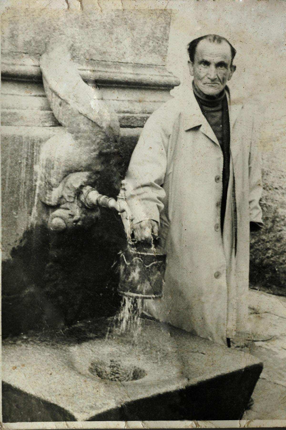 Serafín, o poeta carterista