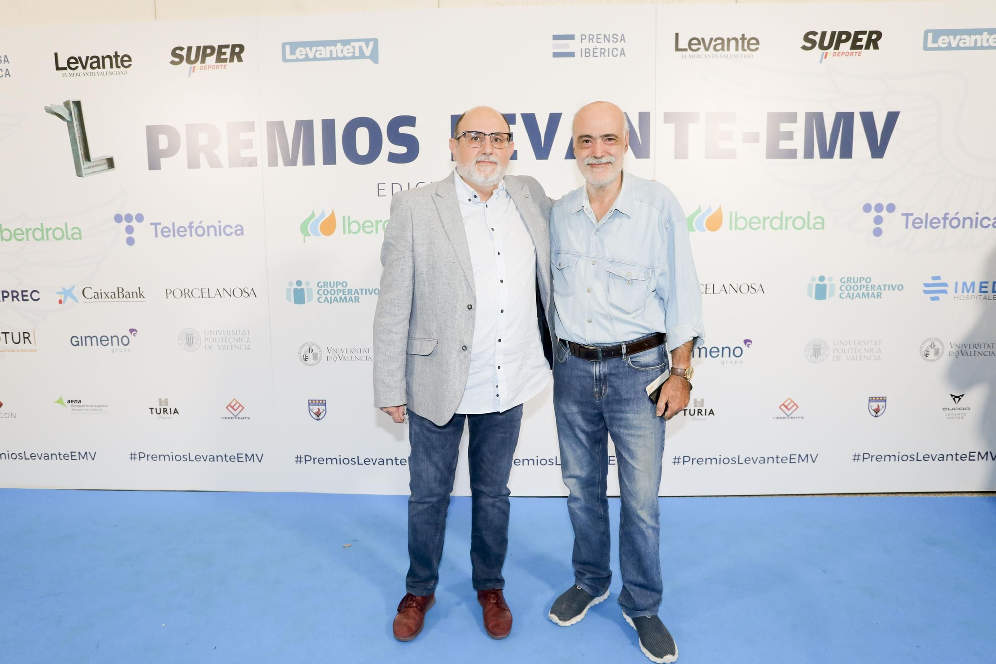 Búscate en la Gala de los Premios Levante 2023