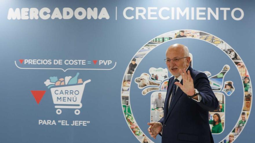 Mercadona invertirà 5.000 milions d&#039;euros en els pròxims 5 anys