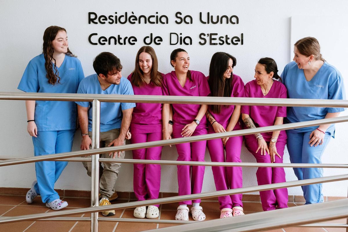 Son Ametler, autonomía y calidez para mayores con síndrome de down en Mallorca