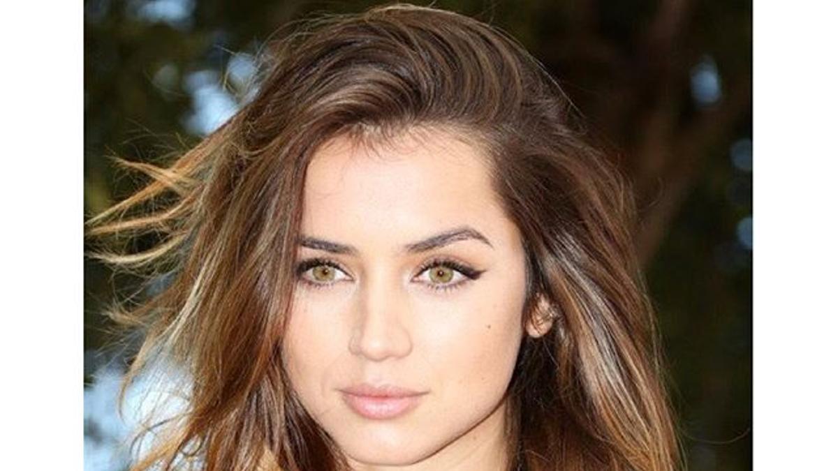 Ana de Armas vuelve a las pantallas