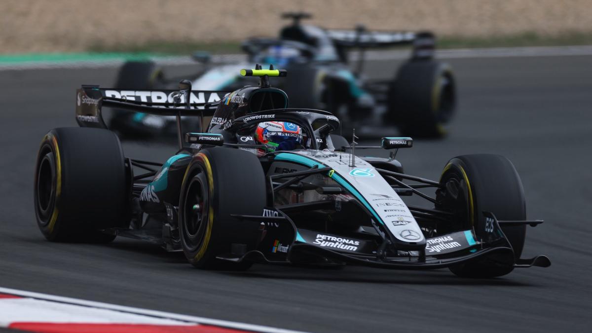 Antonelli (Mercedes)