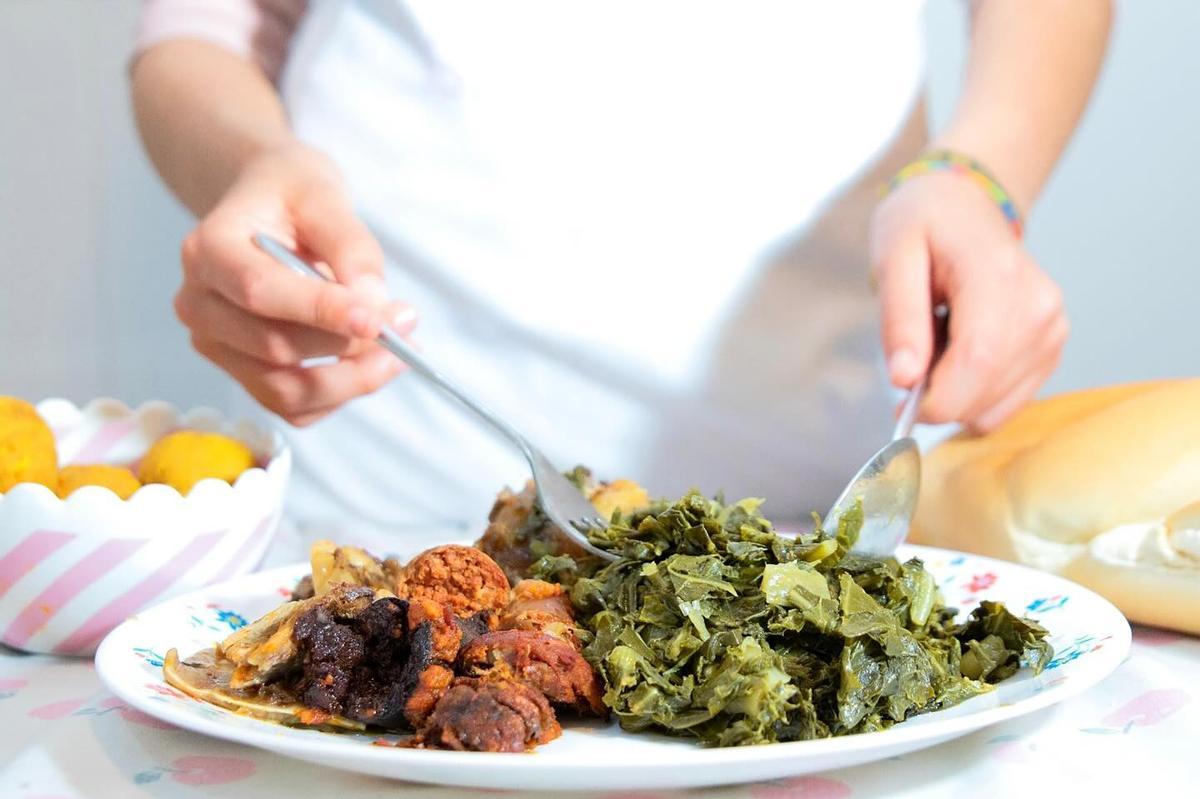 La gastronomia como arte de a cultura extremea