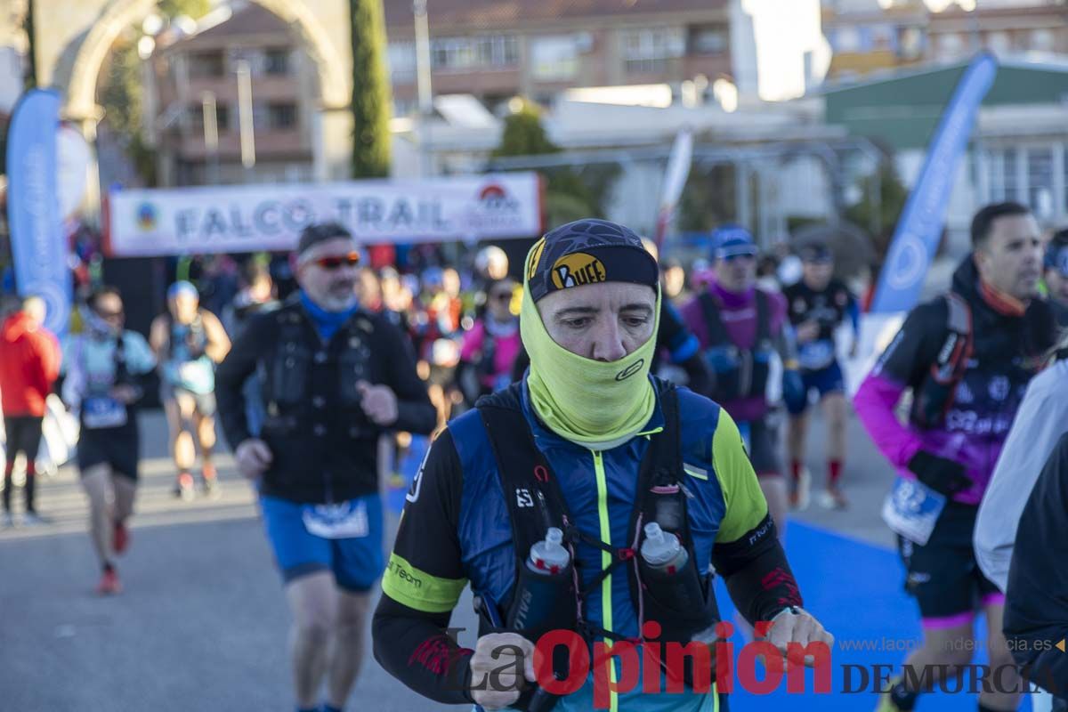 Falco Trail 2023 en Cehegín (salida 22k)