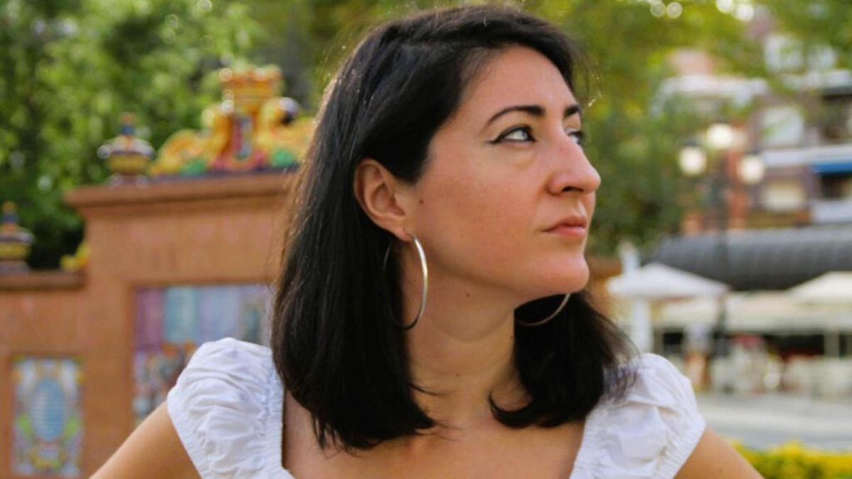 Azahara Palomeque.