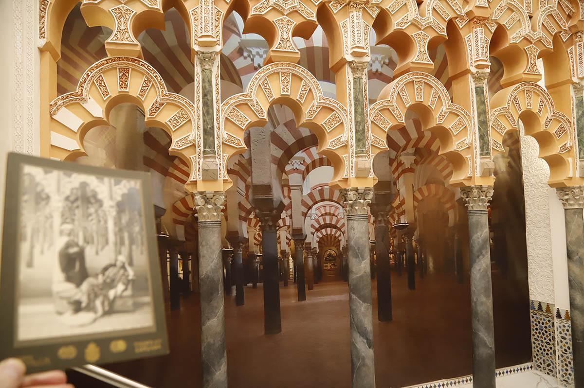 El forillo de la galería tras su restauración El forillo de la galería tras su restauración