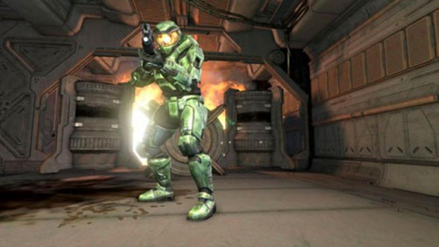 Halo Combat Evolved Anniversary, un clásico