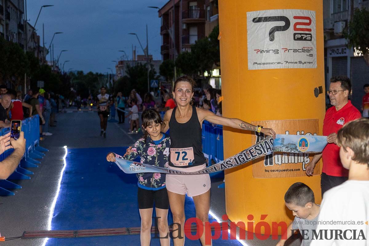 Ruta de las Iglesias en Cehegín