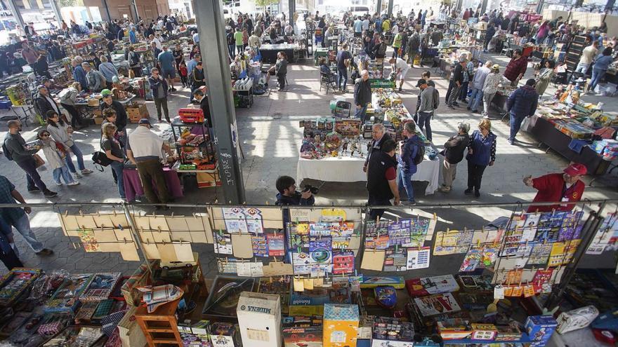 La Fira del Joguet de Figueres en imatges