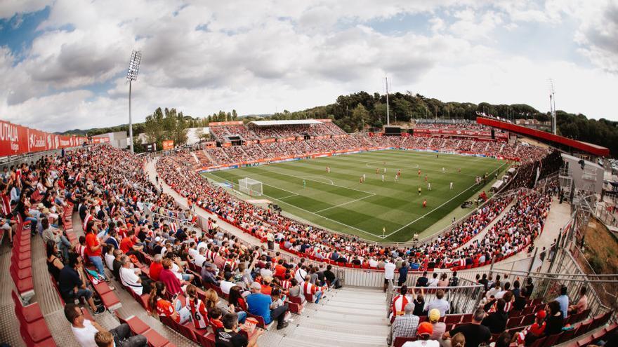 GironaFC: Que no toquin les pilotes