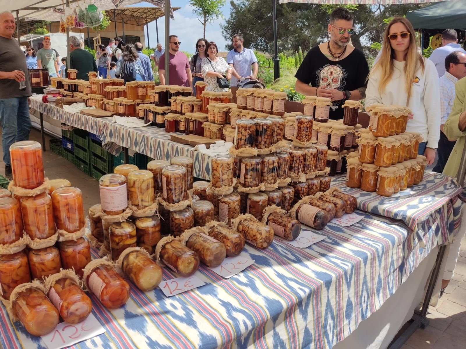 La Fira de Sineu, en imágenes