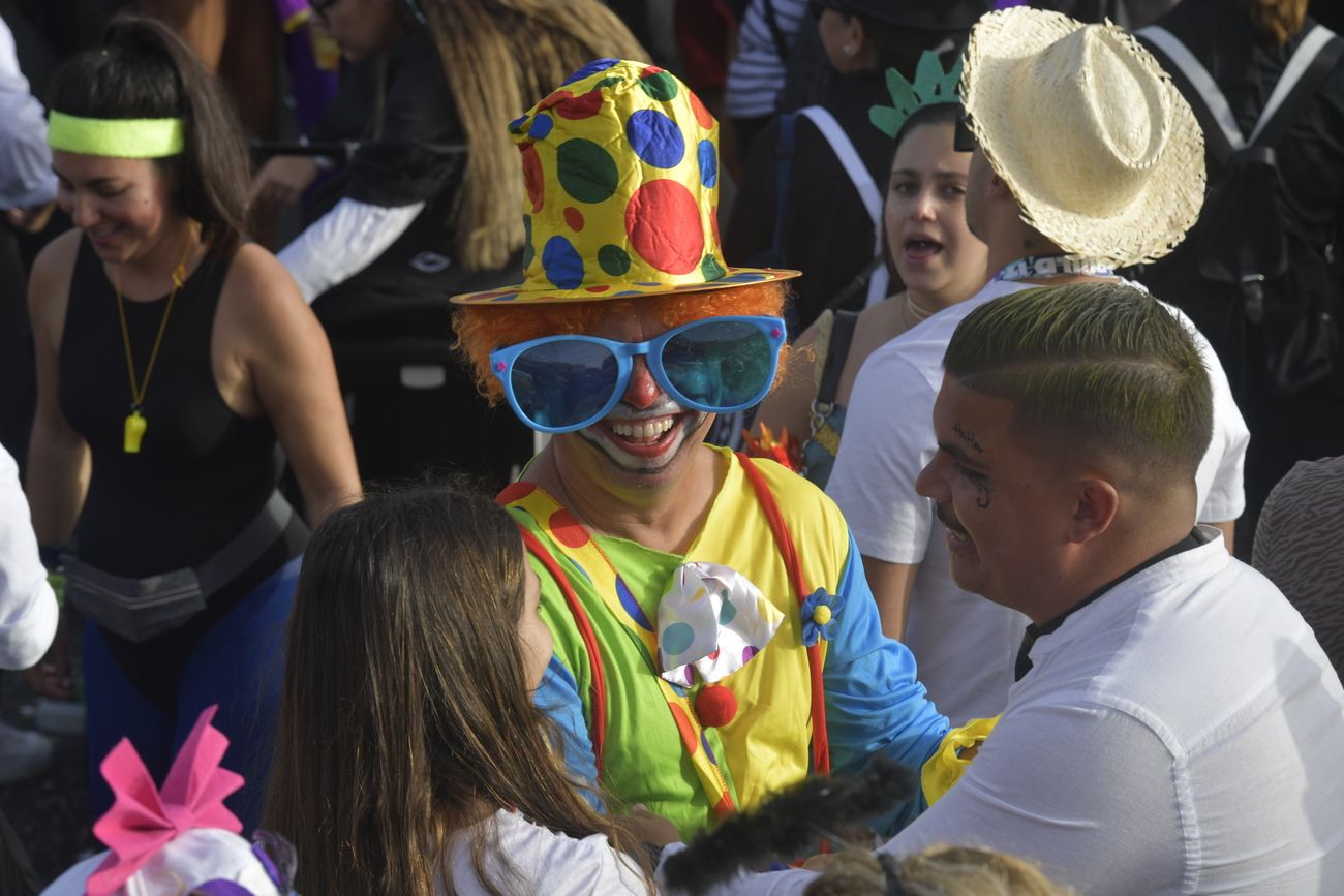 Martes de Carnaval en Las Palmas de Gran Canaria