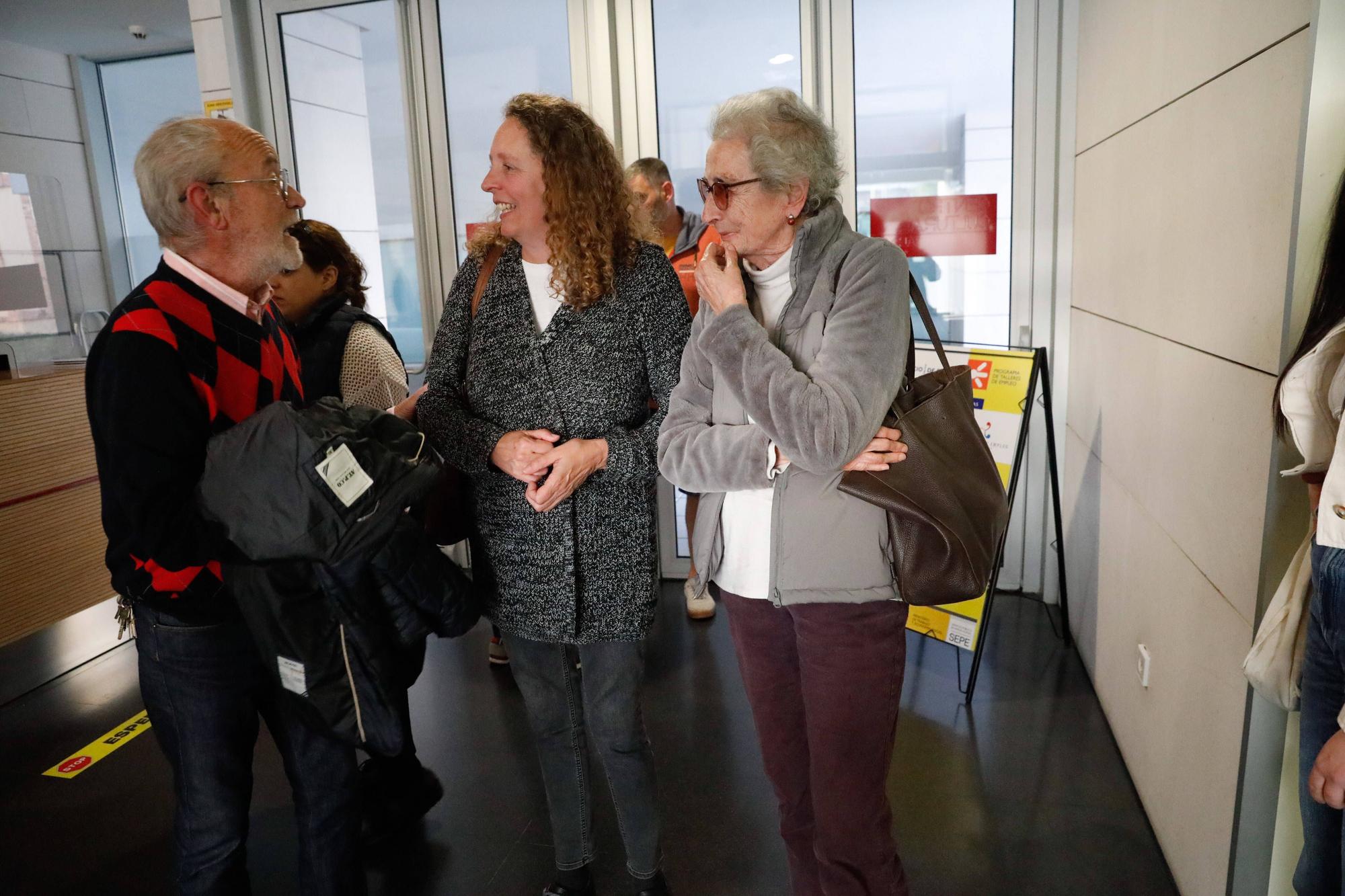 EN IMÁGENES: Así fue el debate electoral organizado por LA NUEVA ESPAÑA en Castrillón