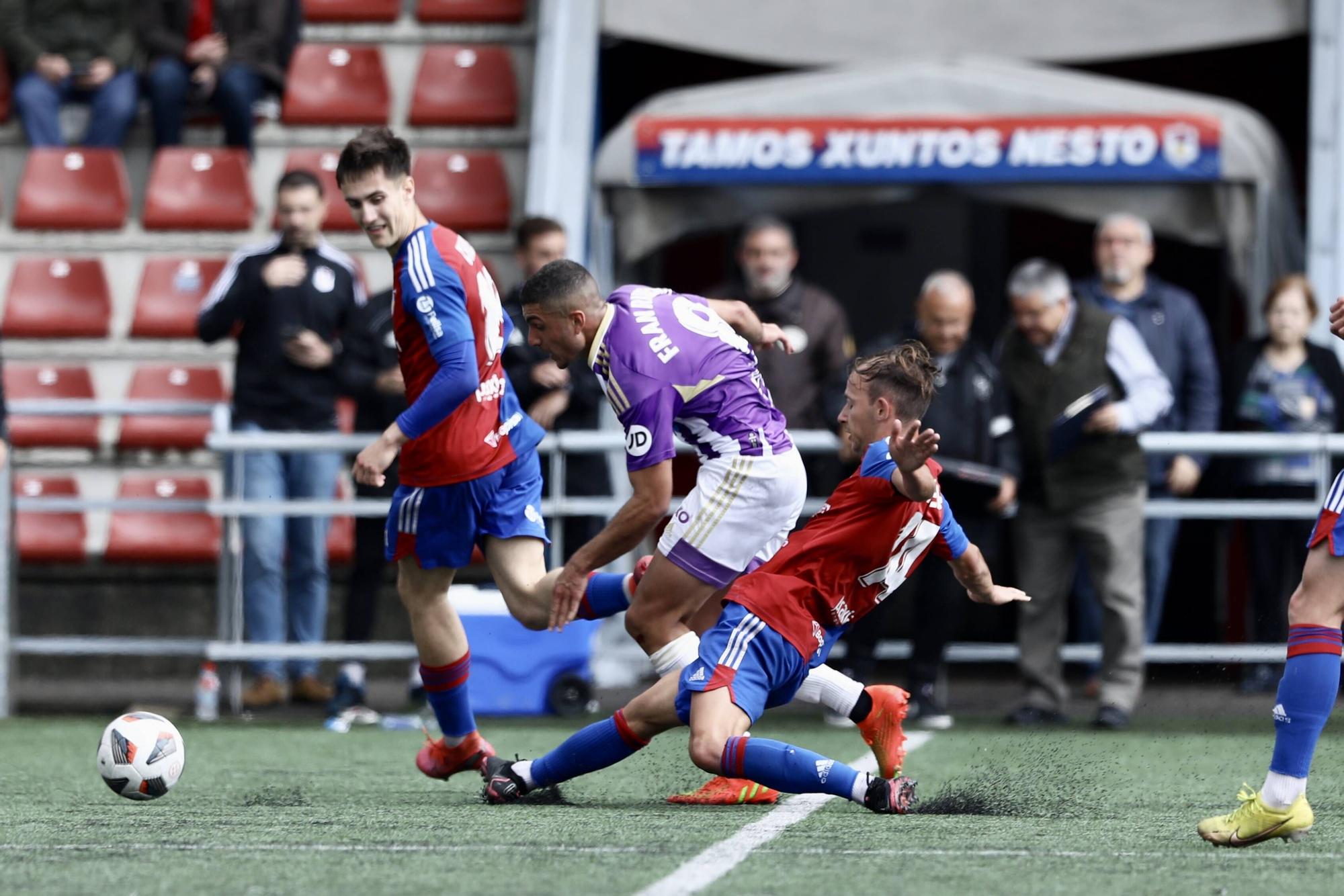 Así fue la celebración del UP Langreo, que seguirá un año más en Segunda Federación