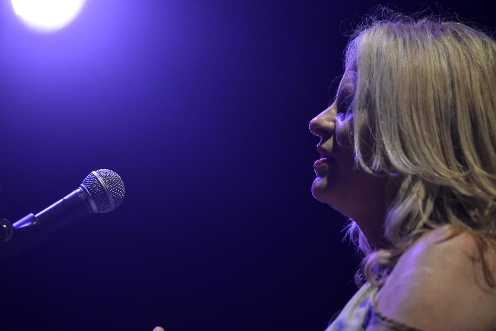 Vonda Shepard en el Festival de Jazz de San Javier