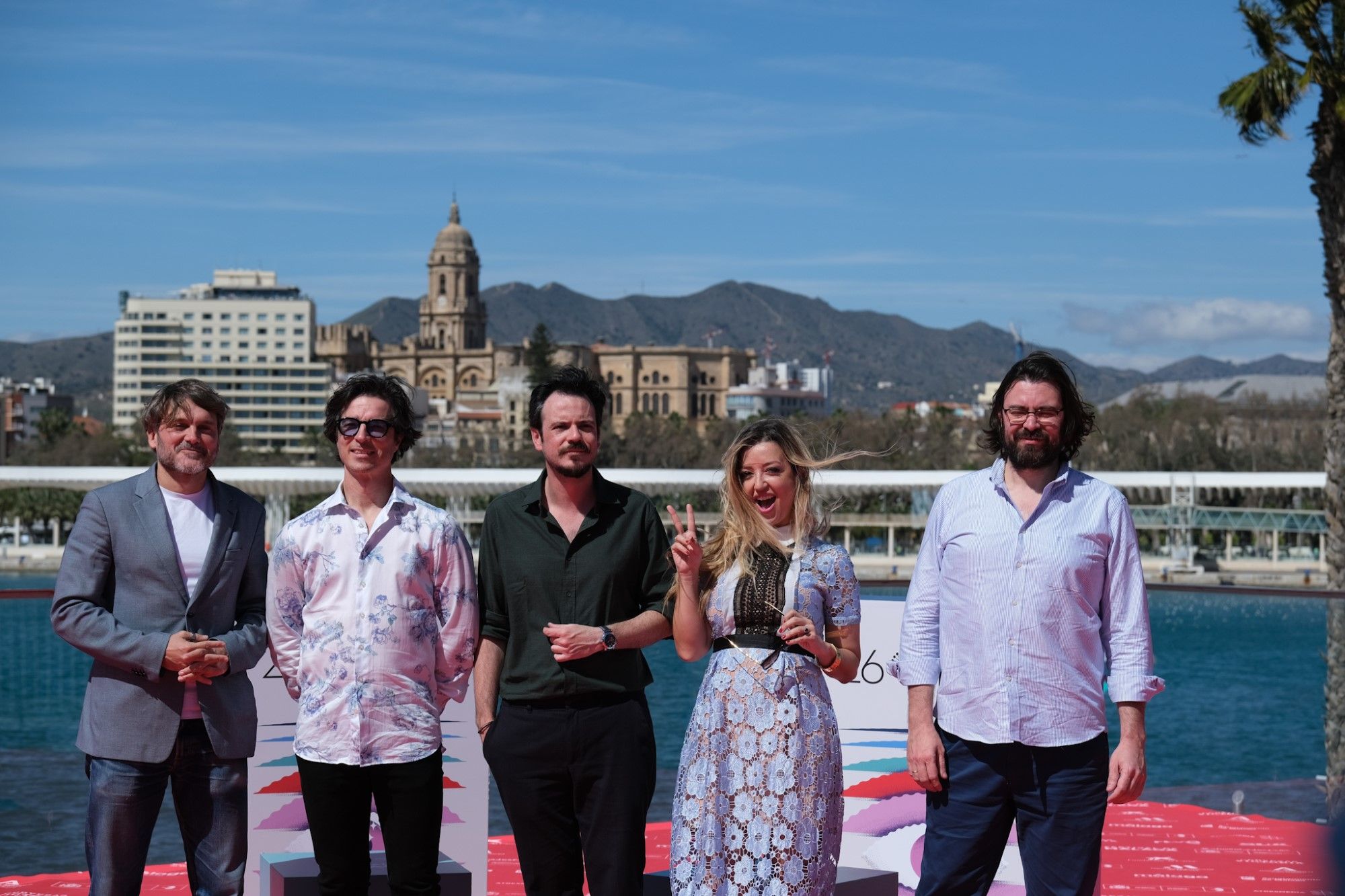 Festival de Málaga 2023 | Photocall de la película 'Tregua(s)'