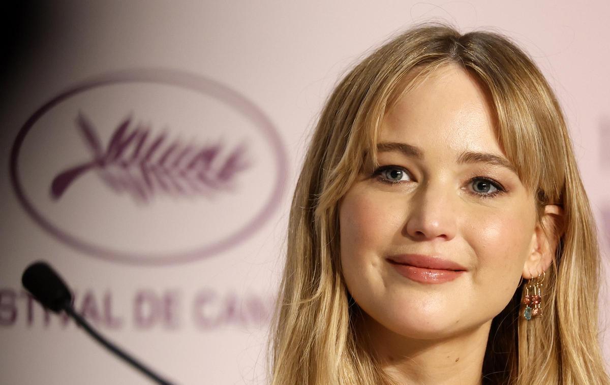 La actriz Jennifer Lawrence, Premio Donostia del 73 Festival de Cine de San Sebastián