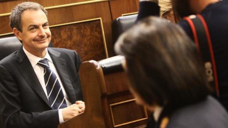 Zapatero ya no volverá al Palacio de La Moncloa
