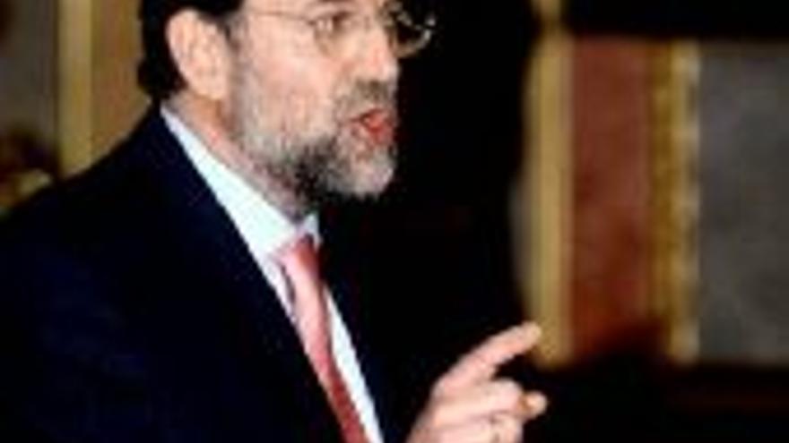 Mariano Rajoy planta a la CRUE