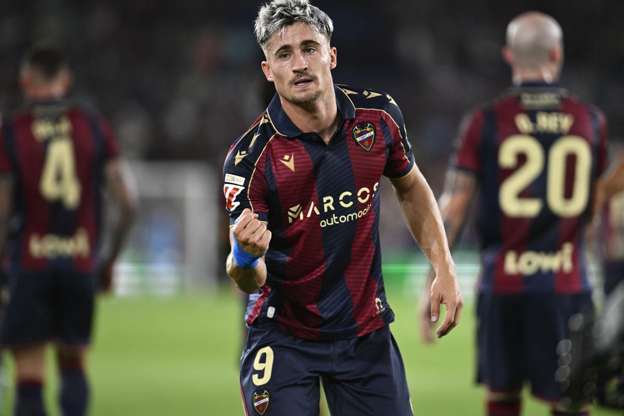 Levante - Barcelona