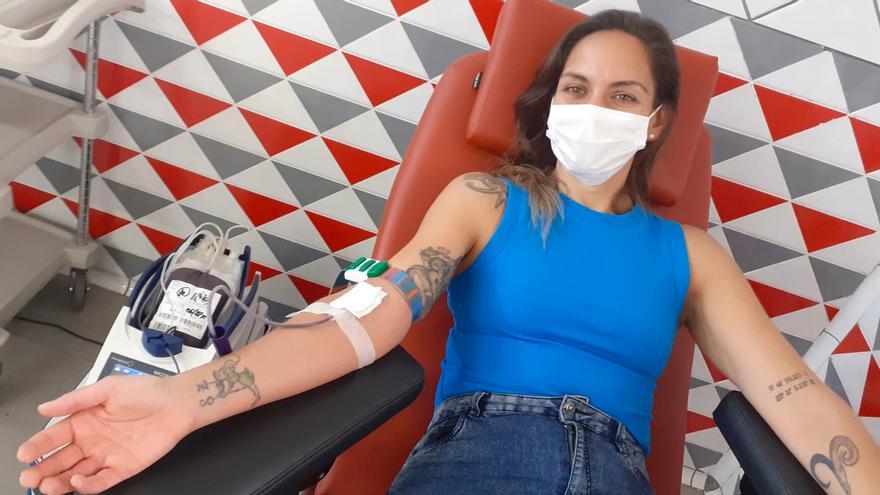 Hemodonación activa una campaña de donación de sangre en Santa María de Guía