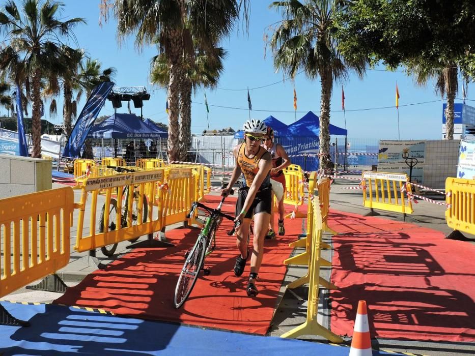 Triatlón Marqués Águilas - Campeonato de España -