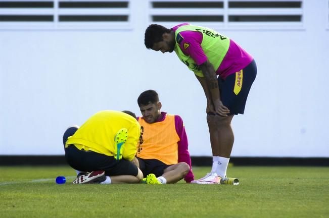 ENTRENAMIENTO UD LAS PALMAS 280316