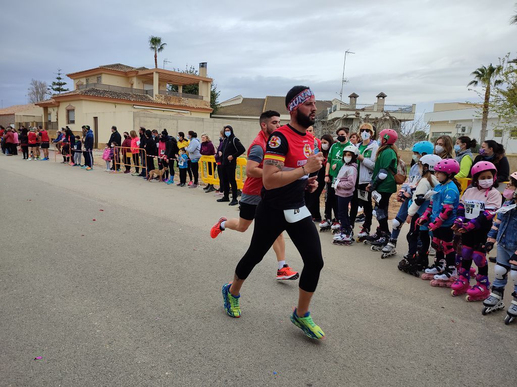 Todas las imágenes de la VIII Carrera Popular Prometeo de Torre Pacheco