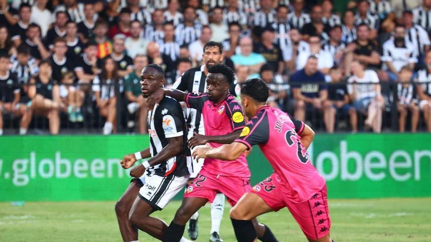 CD Castellón | Doué e Tincho, fuori dalla convocazione alla vigilia della chiusura del mercato