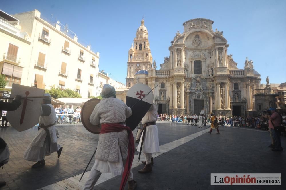 Recreación del "750 Aniversario del Concejo de Mur