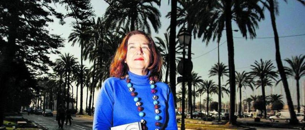 Isabel Peñarrubia.