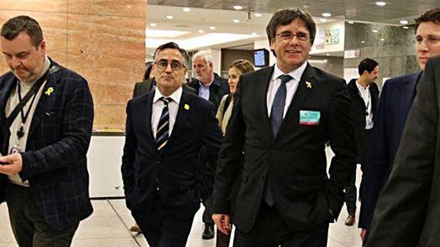 Carles Puigdemont