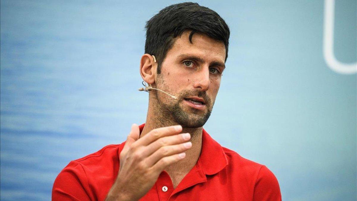 novak djokovic