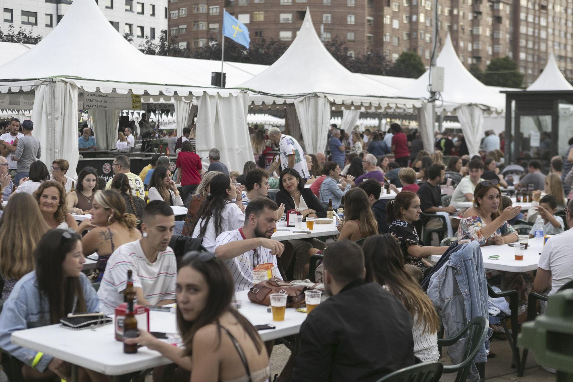 Festival de la Cerveza de Avilés