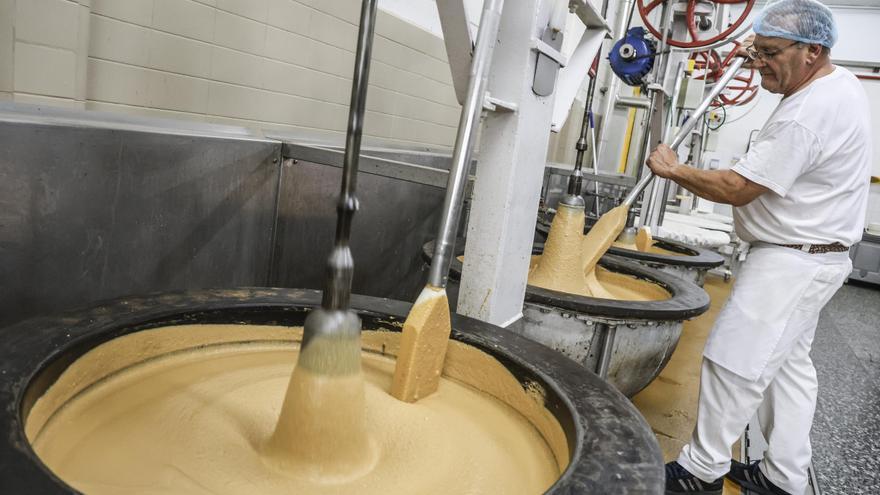 El as en la manga del turrón frente al chocolate para esta navidad