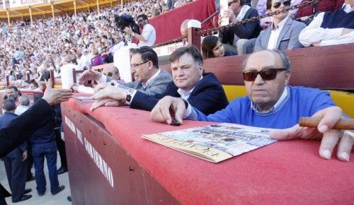 Festival benéfico de toros contra el cáncer