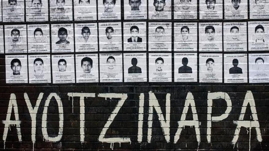 La desaparición de los 43 de Ayotzinapa sigue complicándose