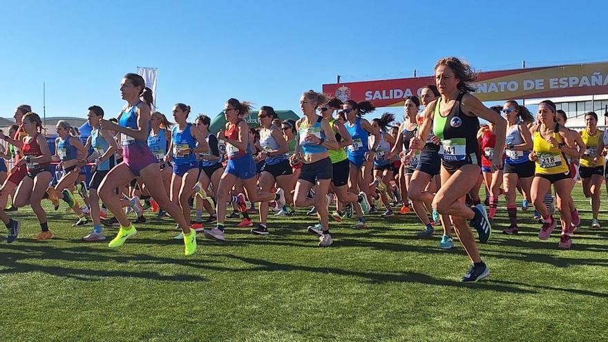 Aplazados el Campeonato de España máster de cross y la gala del circuito provincial de carreras populares