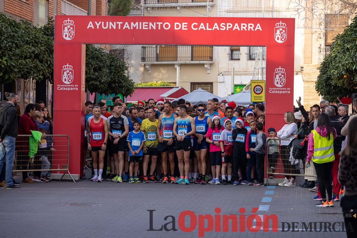 San Silvestre Calasparra