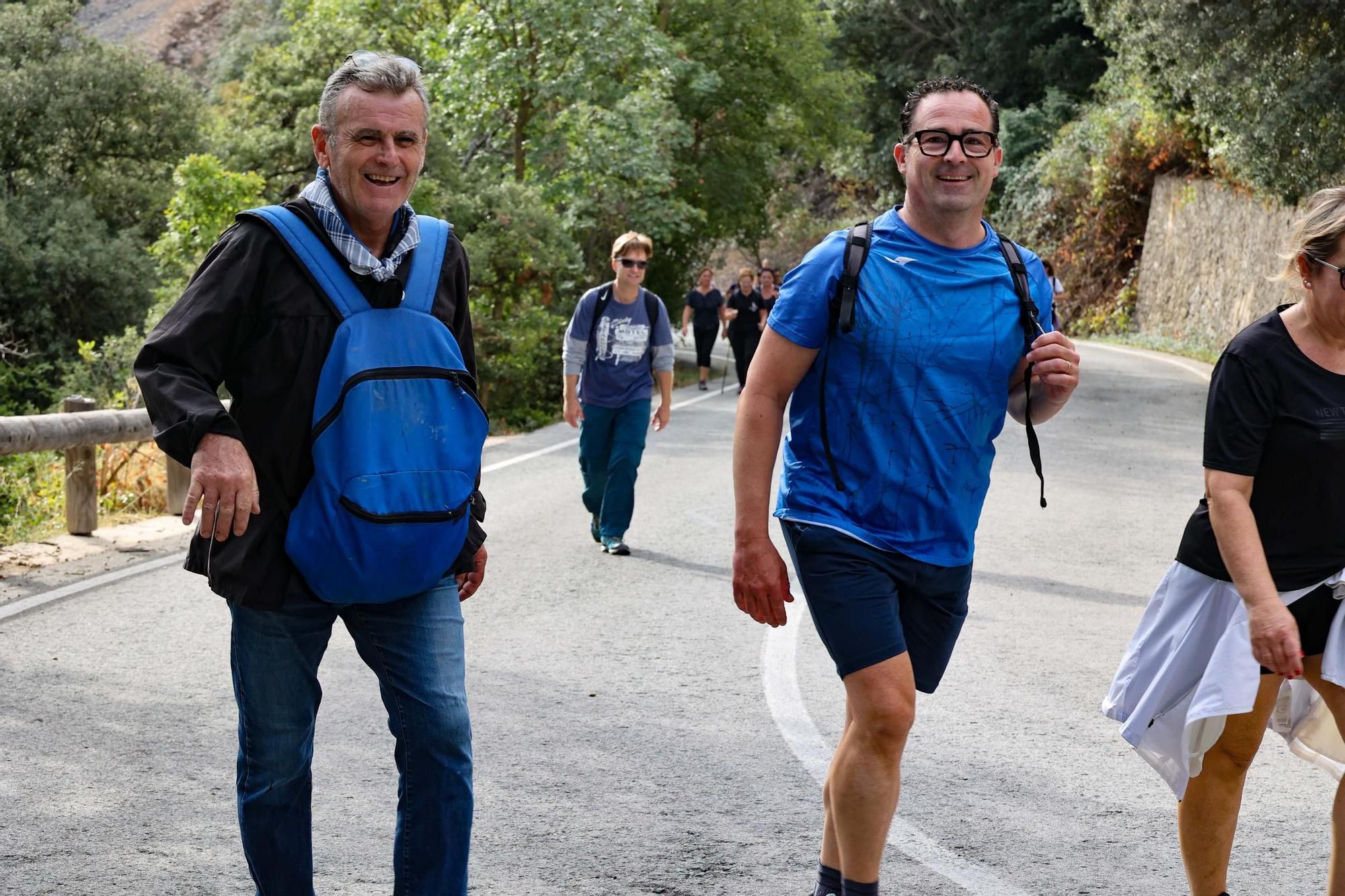 Romería a la Ront Roja