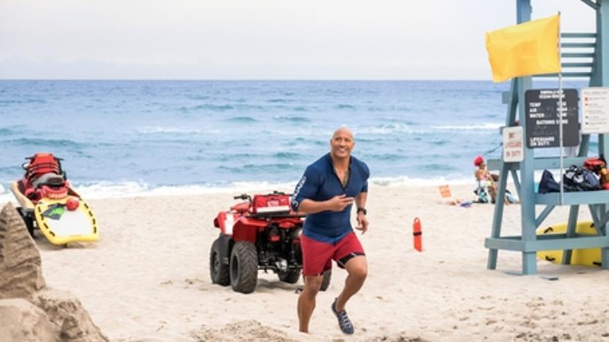 Baywatch: Los vigilantes de la playa