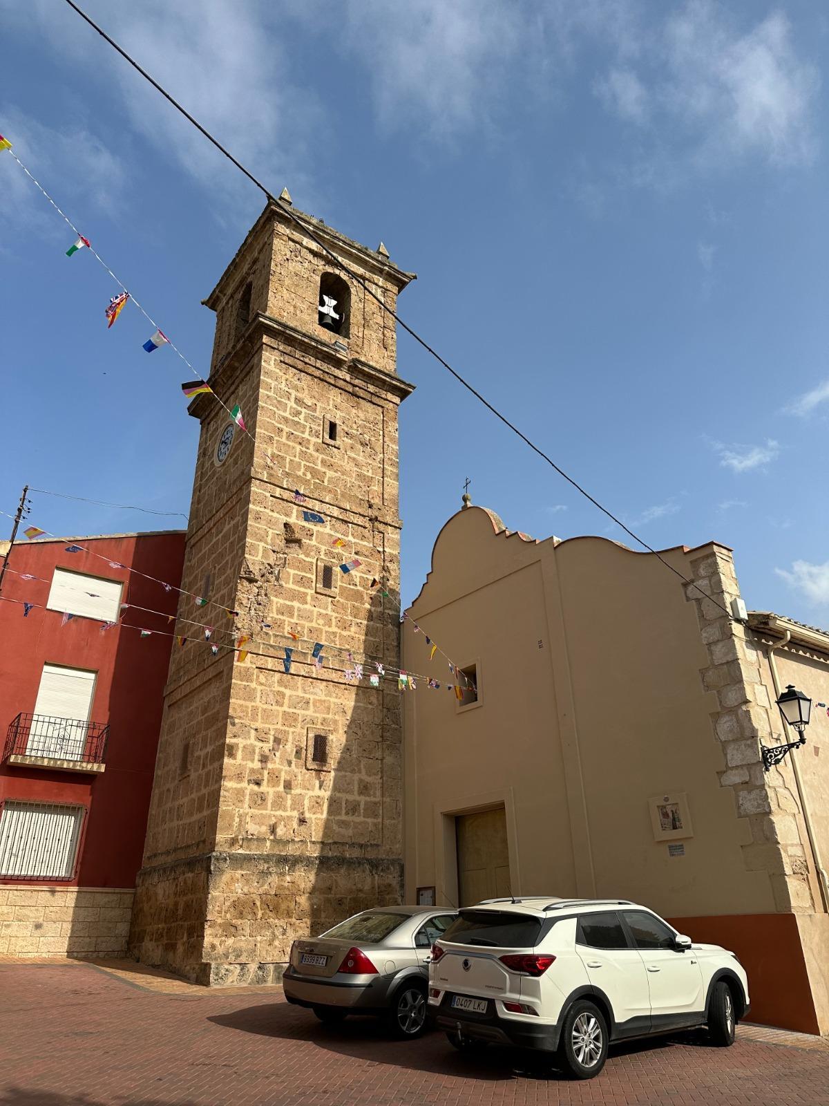 Iglesia de Sant Josep