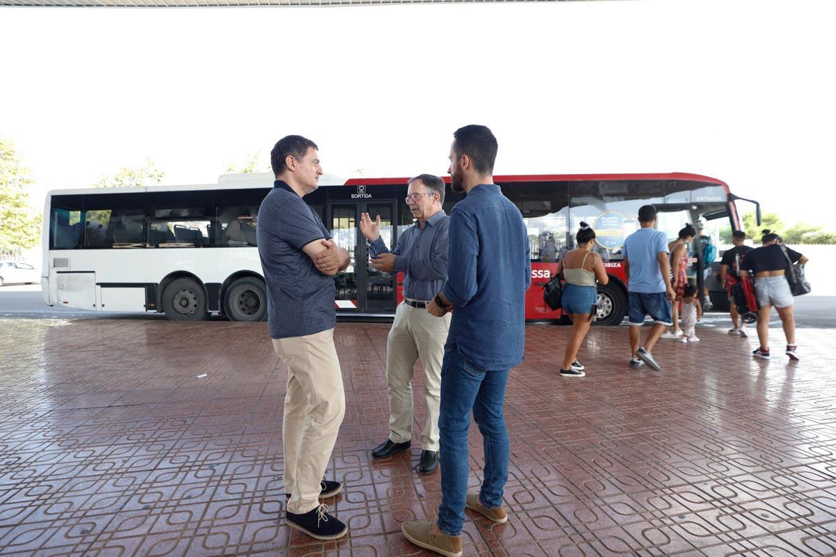 Arranca la gratuidad del autobús en Ibiza Arranca la gratuidad del autobús en Ibiza