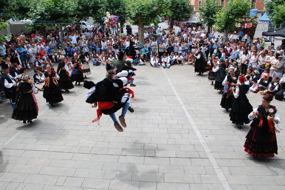 Fiestas de Santiago en Posada de Llanes