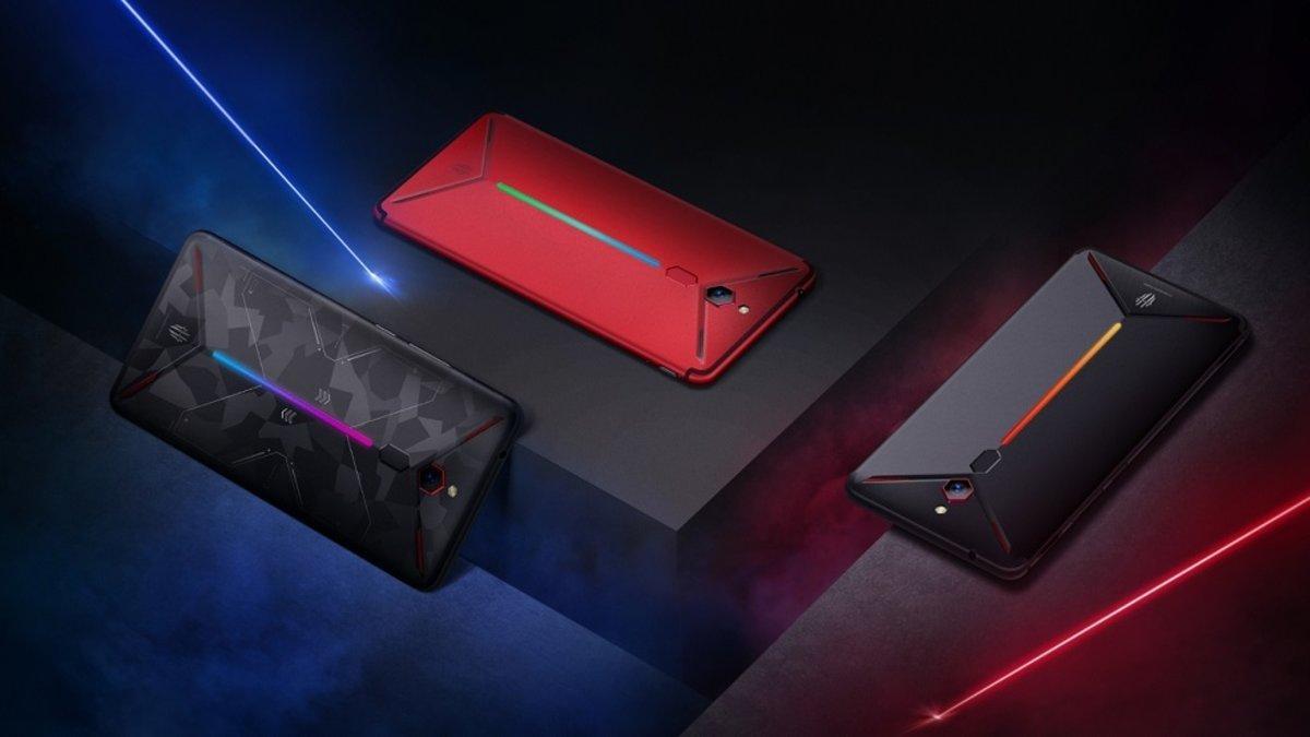 El Nubia Red Magic Mars ya es oficial